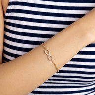 Pulsera Lazo Eterno
