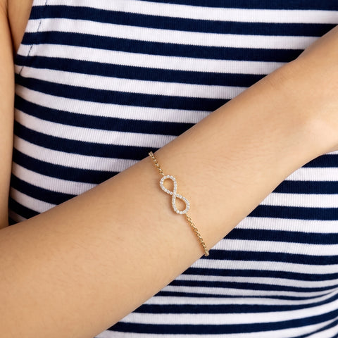 Pulsera Lazo Eterno