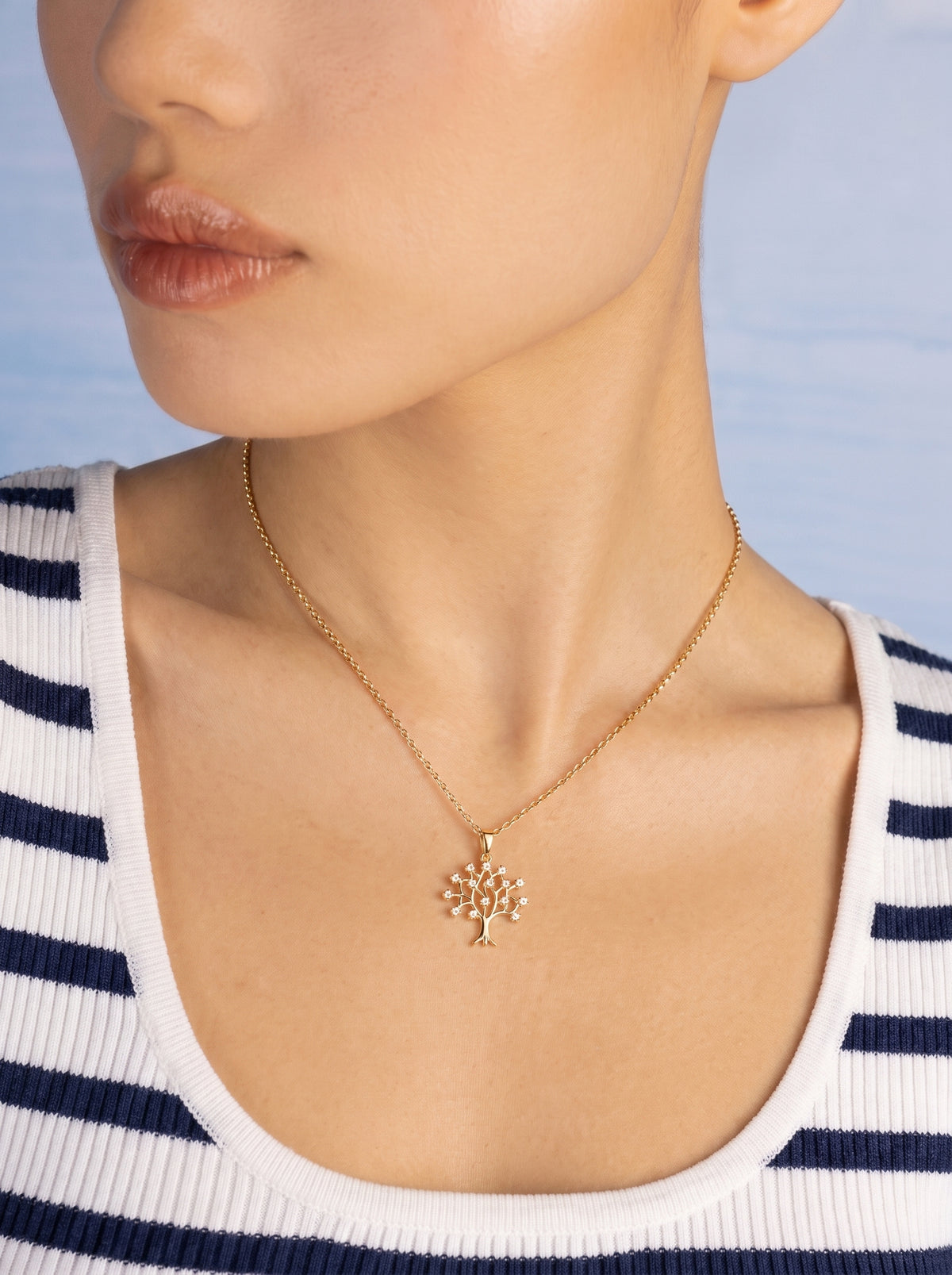 Collar Árbol de la Vida