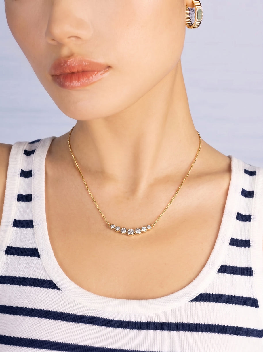 Collar Siete Luceros