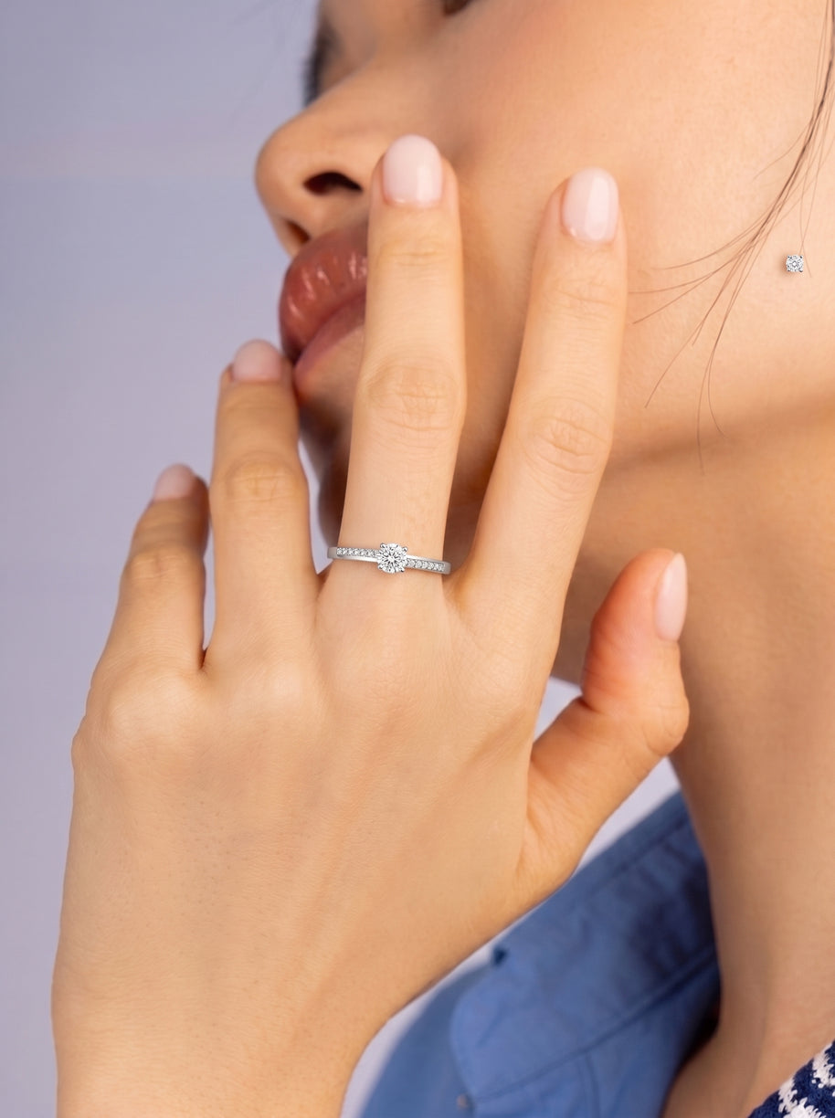 Anillo Luz de Cala