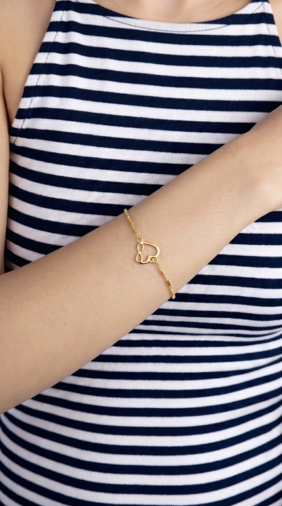 Pulsera Amor Infinito