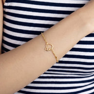 Pulsera Amor Infinito