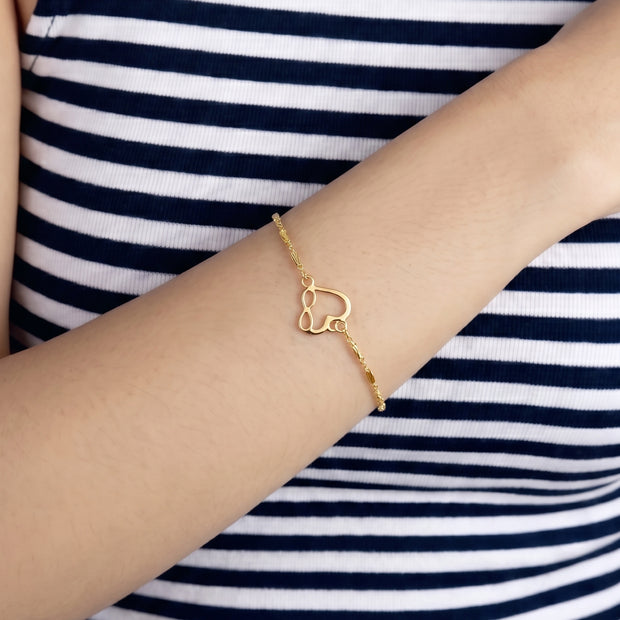 Pulsera Amor Infinito