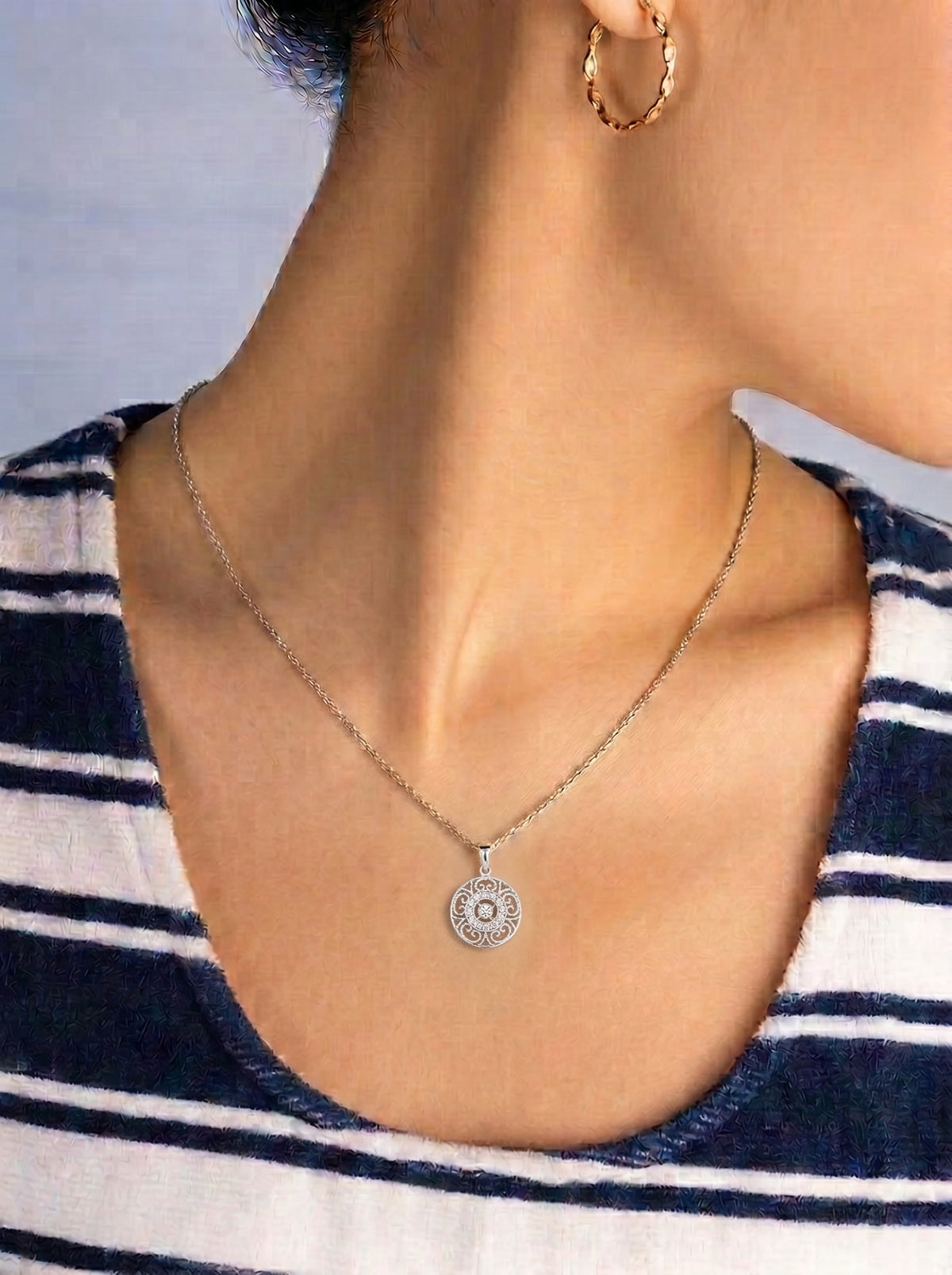 Collar Diamante de Port Grimaud