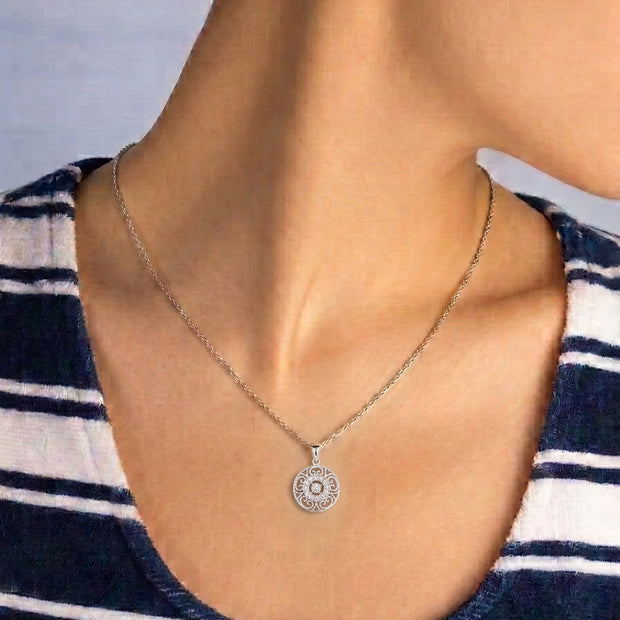 Collar Diamante de Port Grimaud