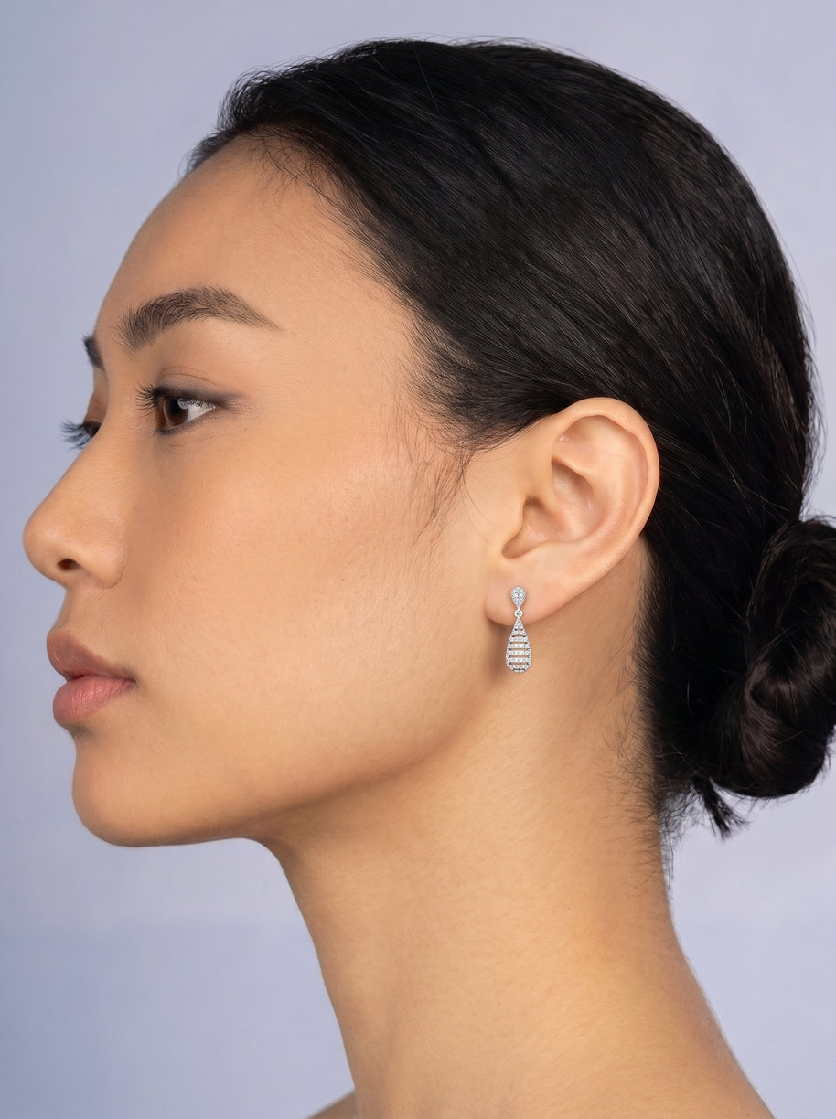 Pendientes Siroco