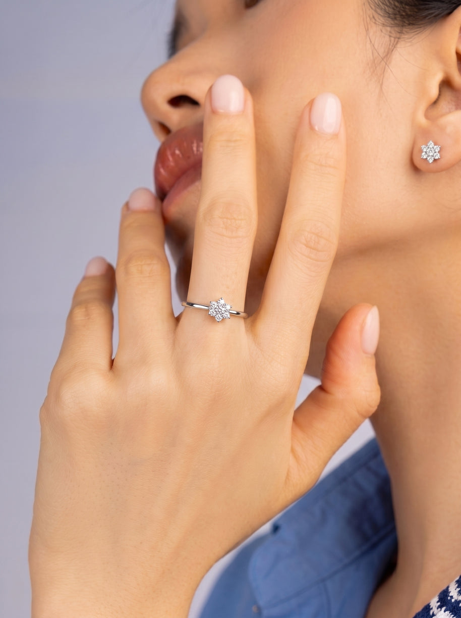 Anillo Diamante de Cala Jondal