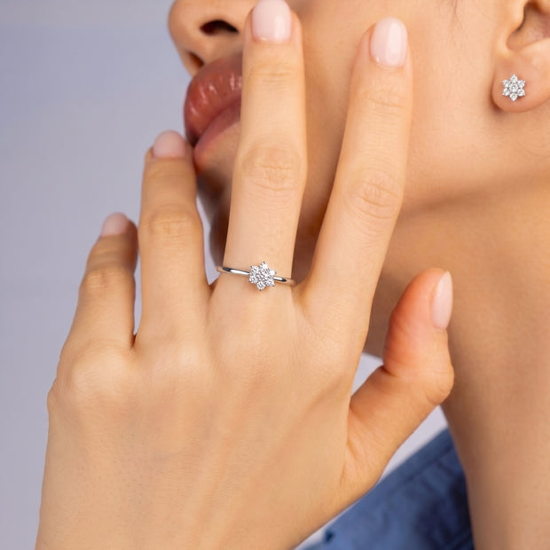 Anillo Diamante de Cala Jondal