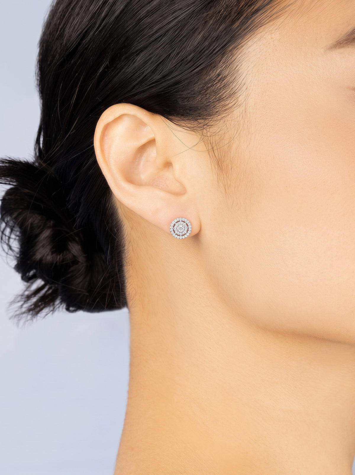 Pendientes Diamante de Èze