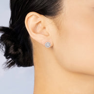 Pendientes Diamante de Èze