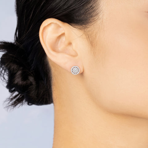Pendientes Diamante de Èze