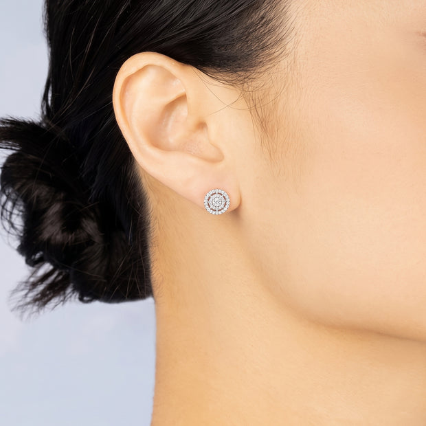 Pendientes Diamante de Èze