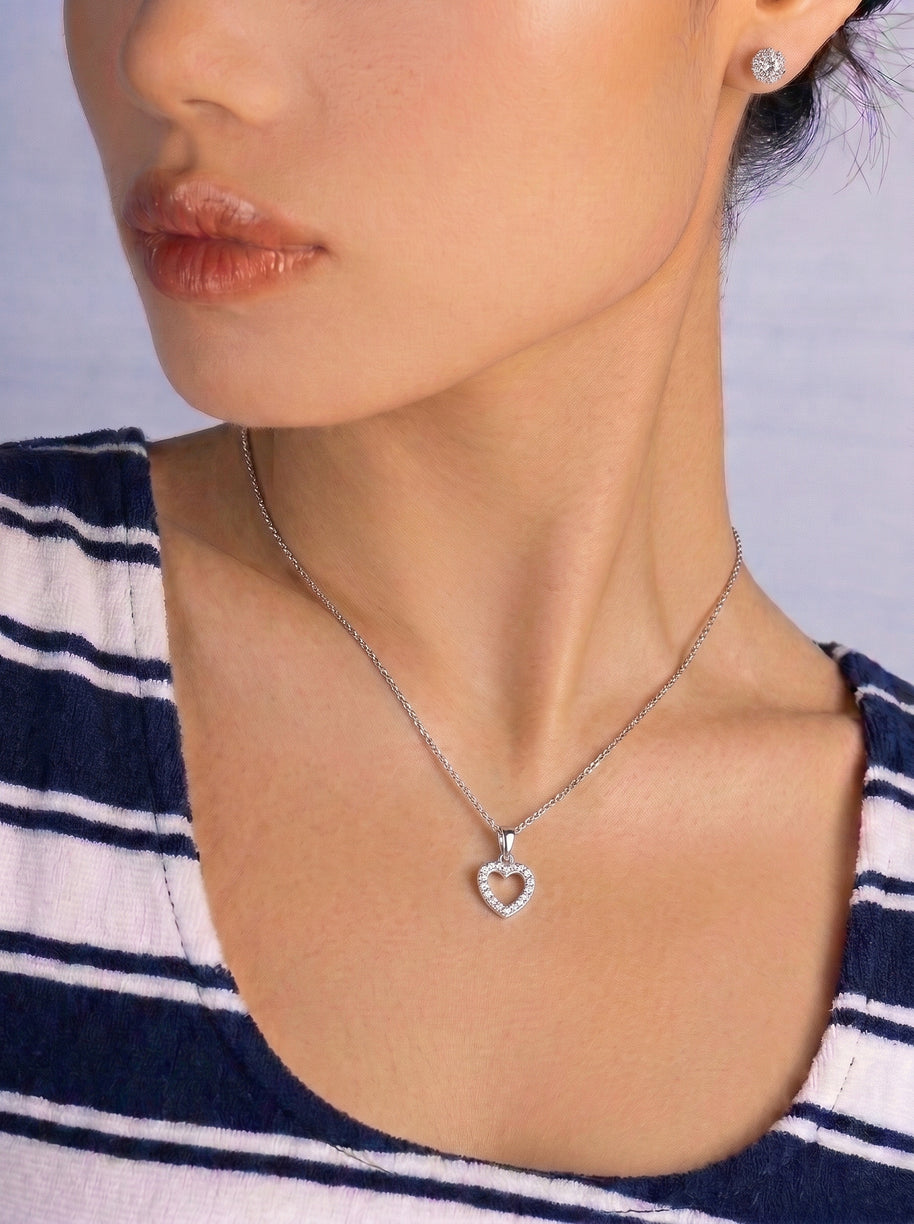 Collar Corazón de La Maddalena
