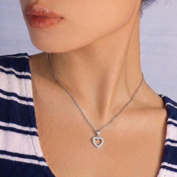 Collar Corazón de La Maddalena