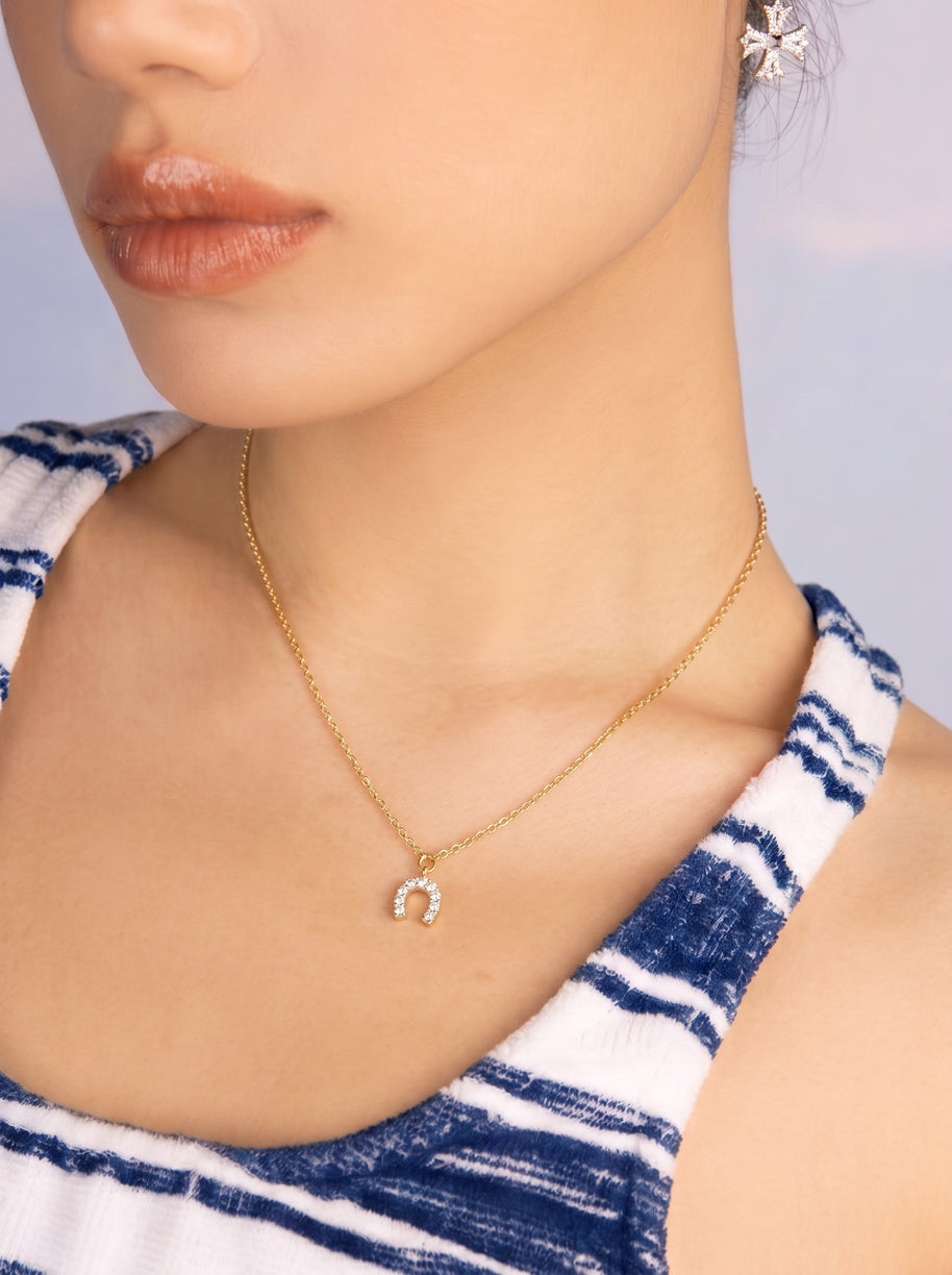 Collar Herradura Real