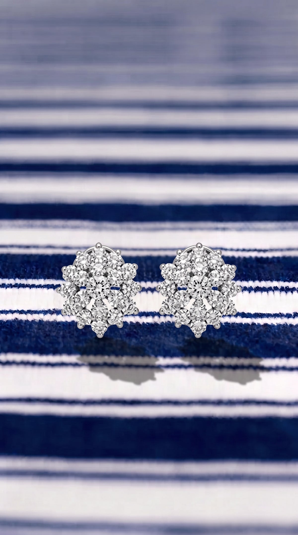 Pendientes Diamante de Mougins