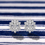 Pendientes Diamante de Mougins