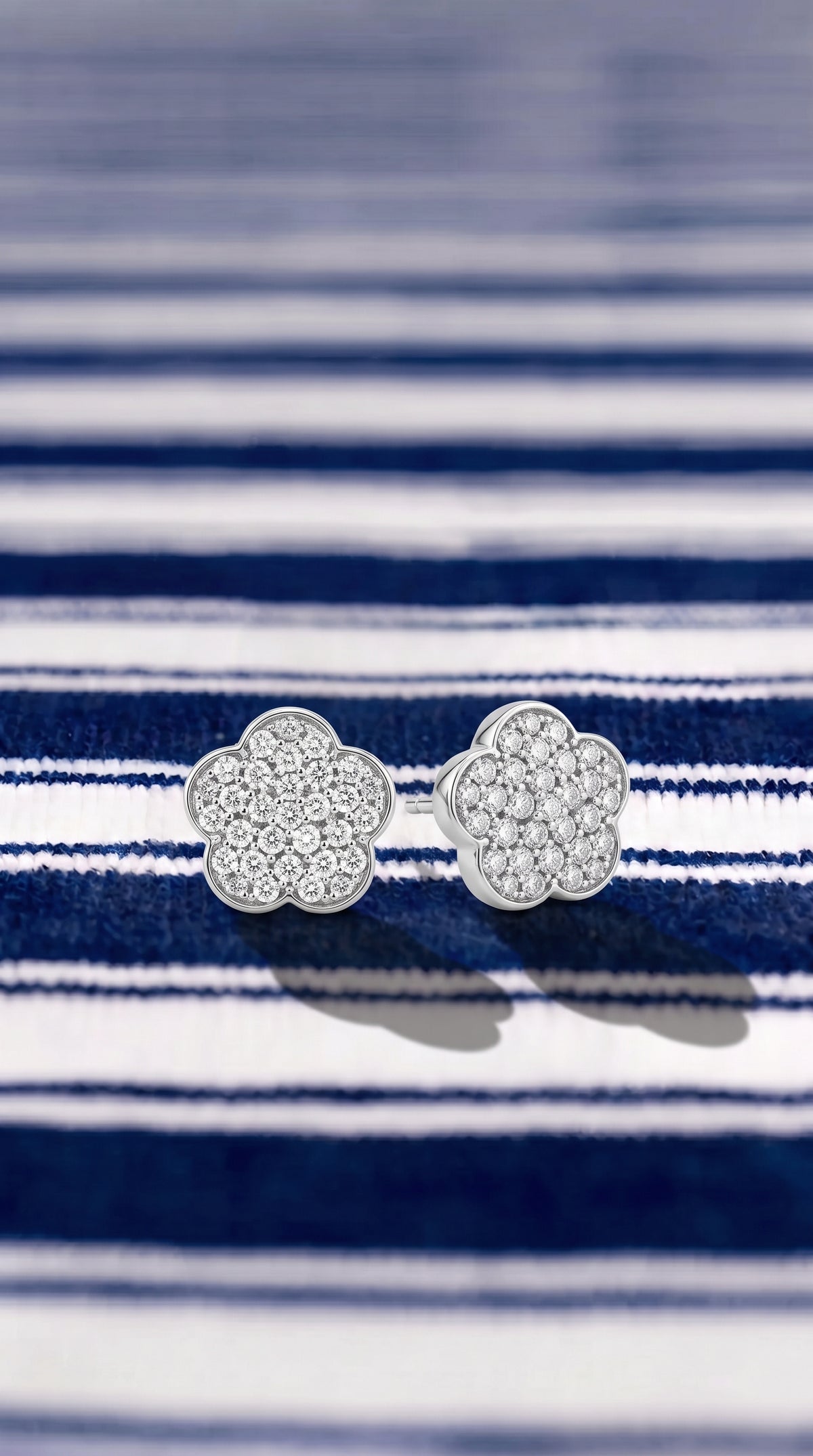 Pendientes Flor de Portofino