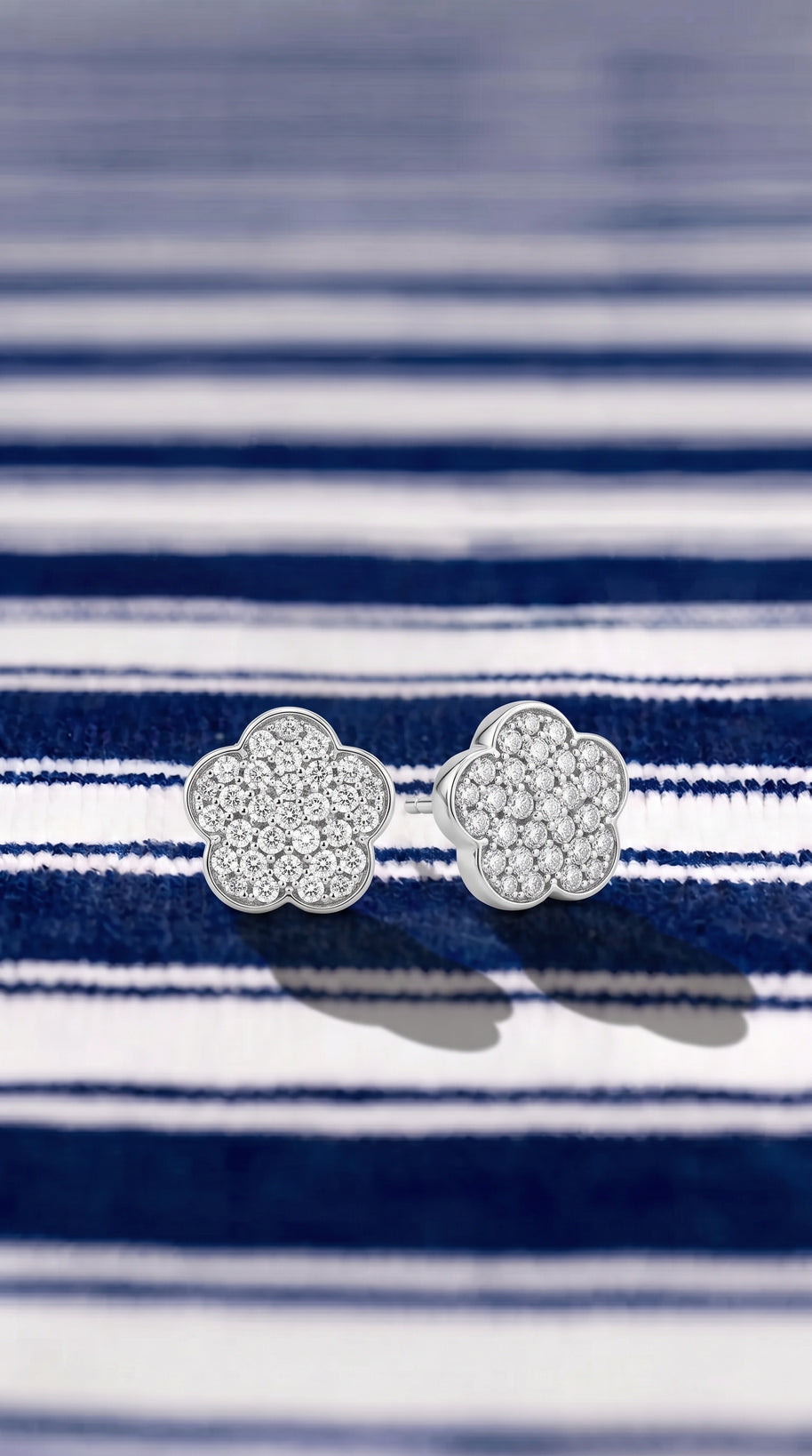 Pendientes Flor de Portofino