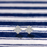 Pendientes Diamante Prisma