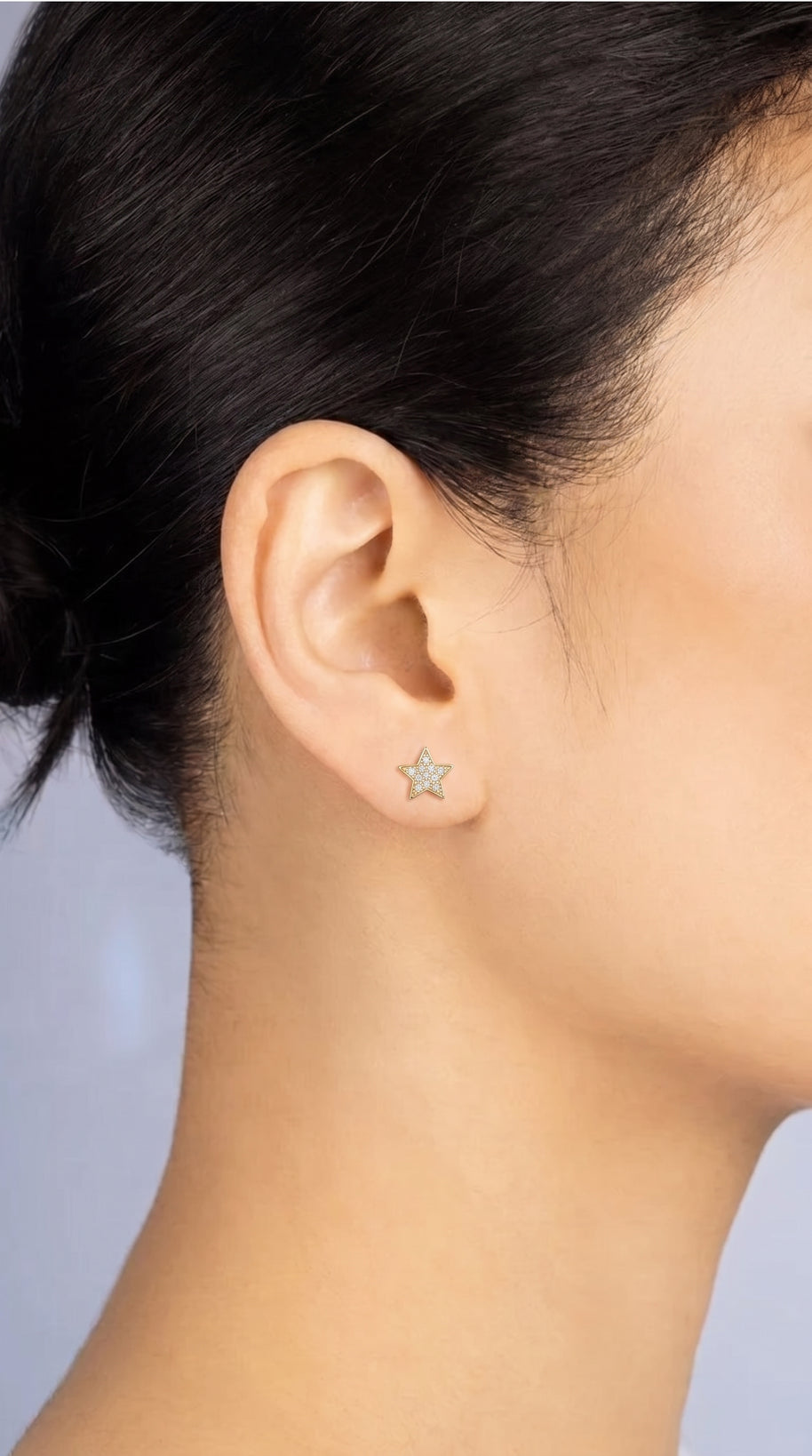 Pendientes Estrella de Levante