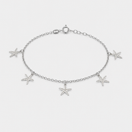 Tobillera Estrella Marina
