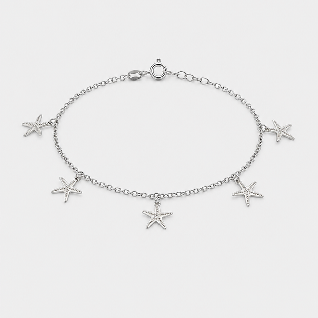 Tobillera Estrella Marina