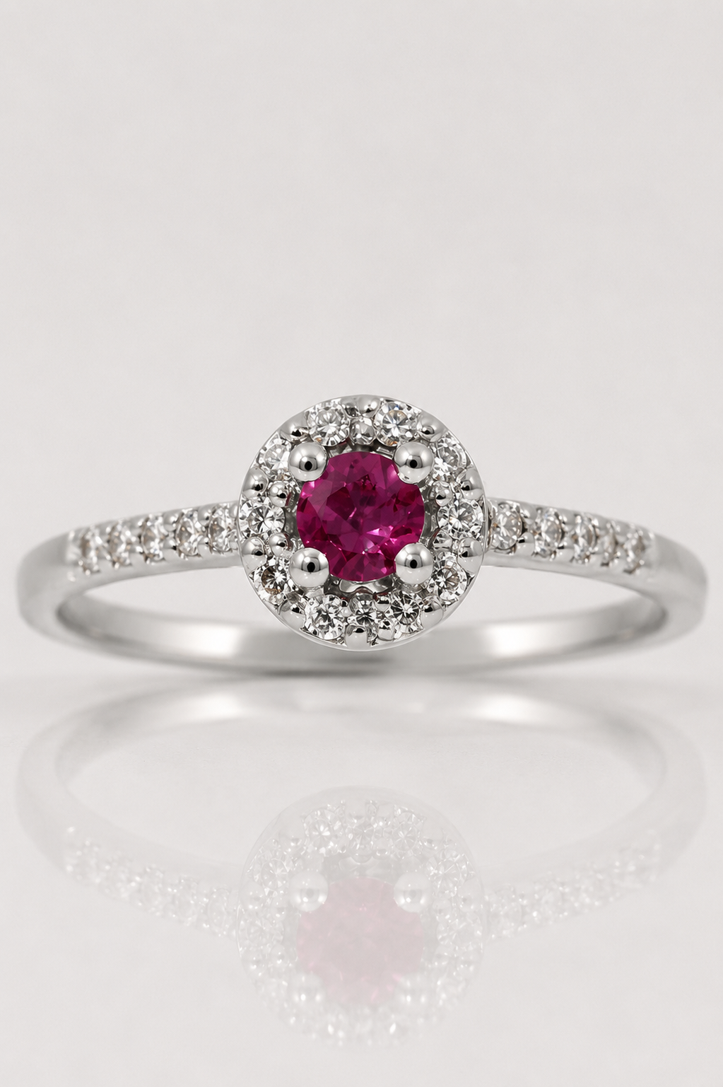 Anillo Esmeralda de Beaulieu