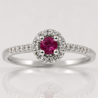 Anillo Esmeralda de Beaulieu