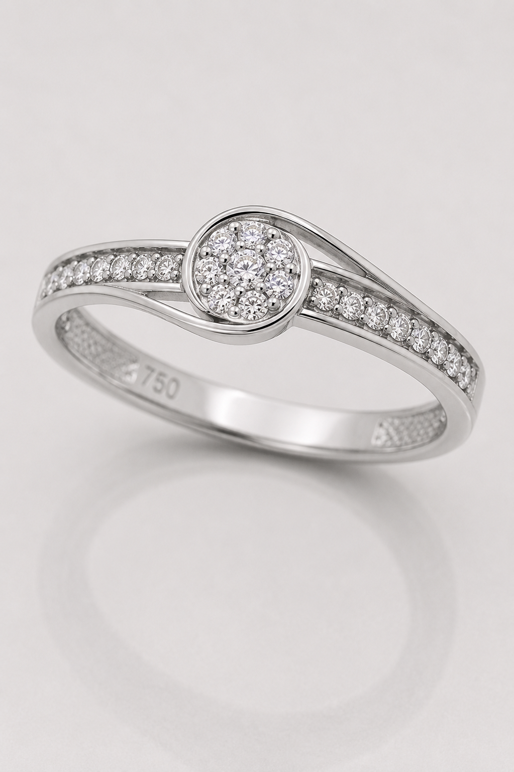 Anillo Diamante de Cap d’Antibes