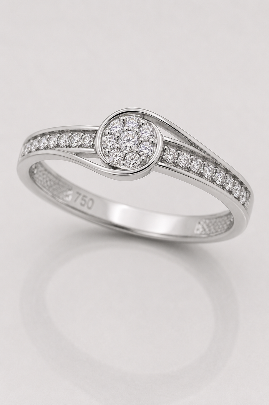 Anillo Diamante de Cap d’Antibes