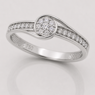Anillo Diamante de Cap d’Antibes