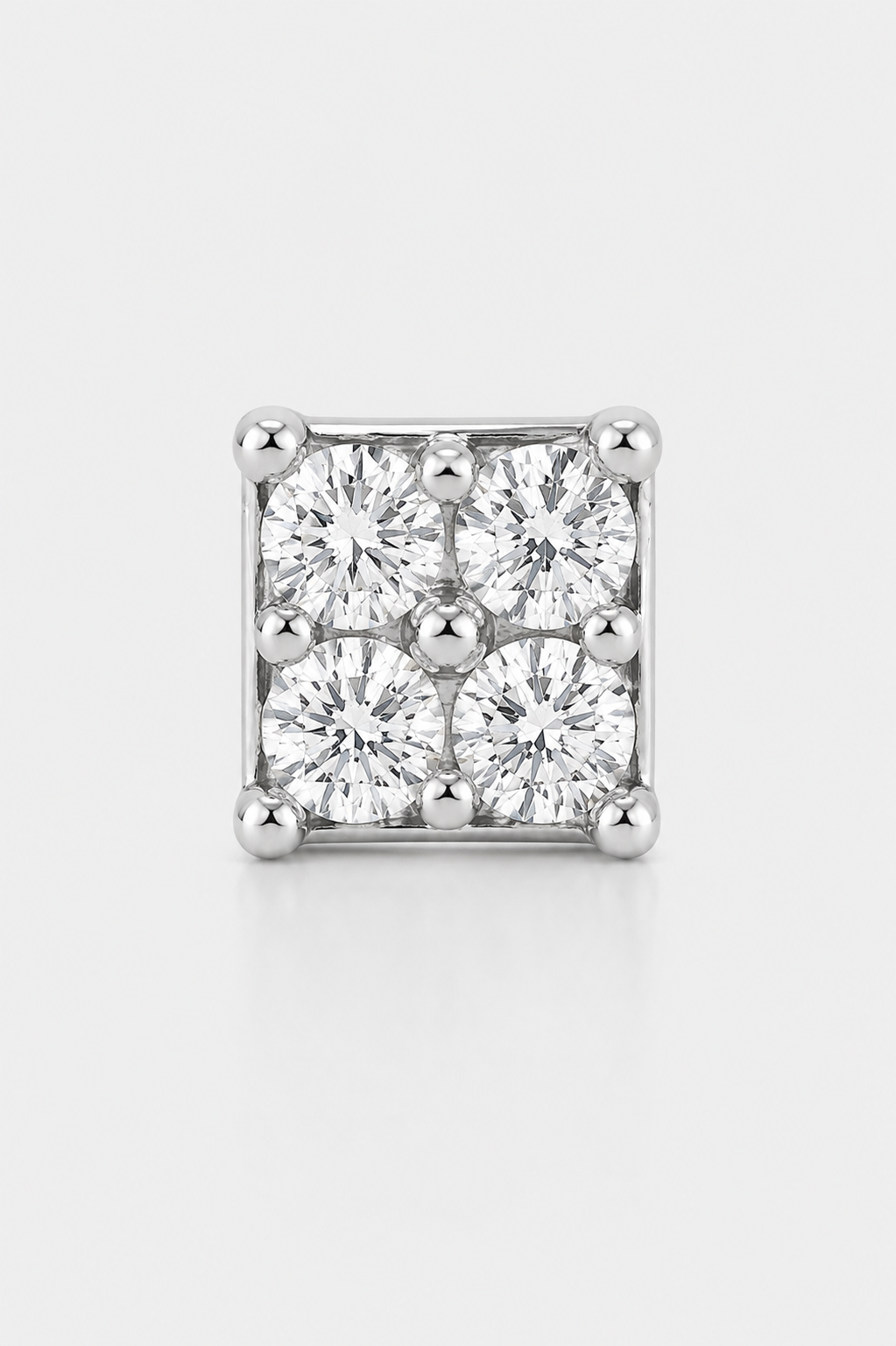 Pendientes Diamante de Puerto Banús