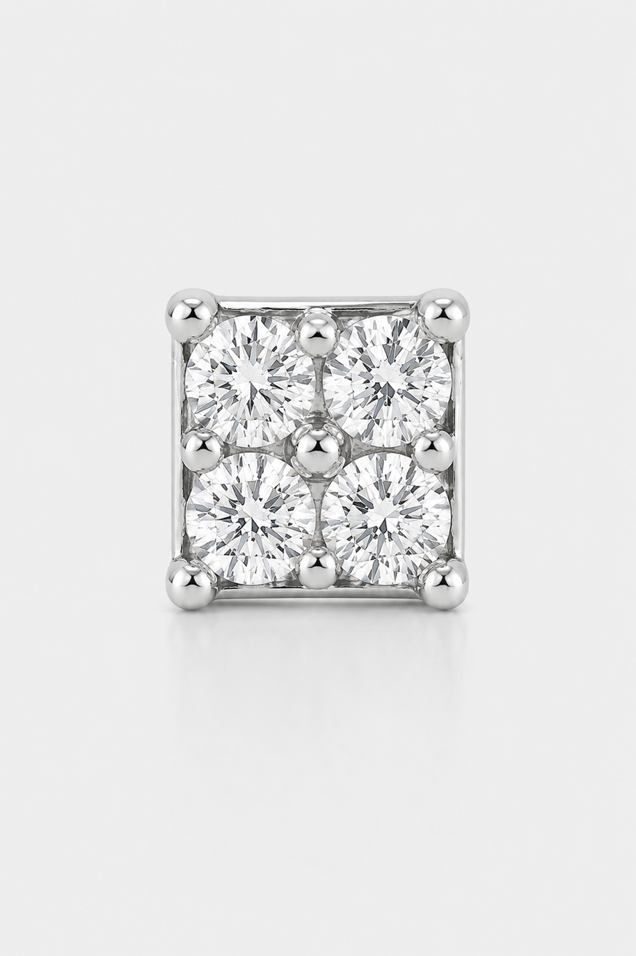 Pendientes Diamante de Puerto Banús
