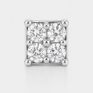 Pendientes Diamante de Puerto Banús