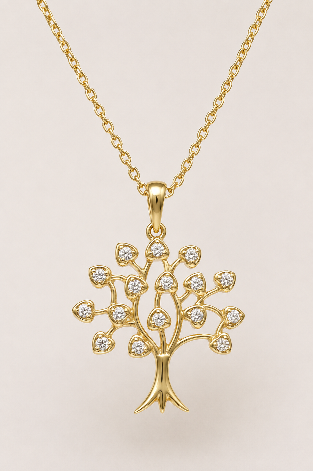 Collar Árbol de la Vida