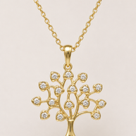 Collar Árbol de la Vida