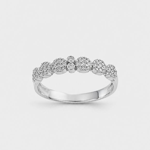 Anillo Diamante de Montecarlo