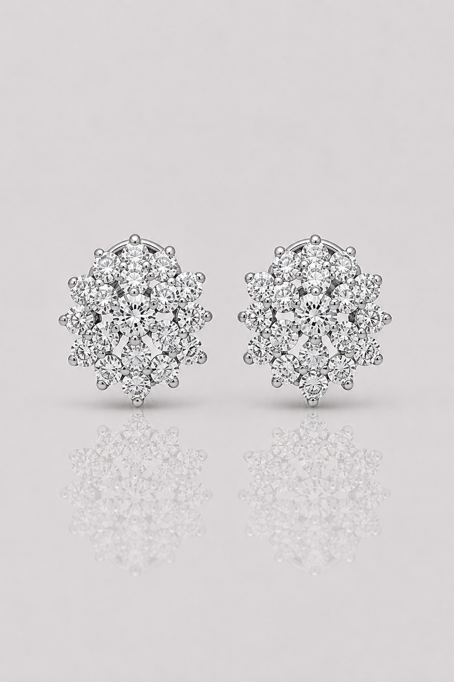 Pendientes Diamante de Mougins