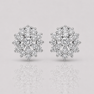Pendientes Diamante de Mougins