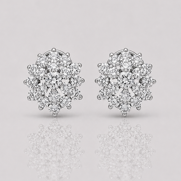 Pendientes Diamante de Mougins