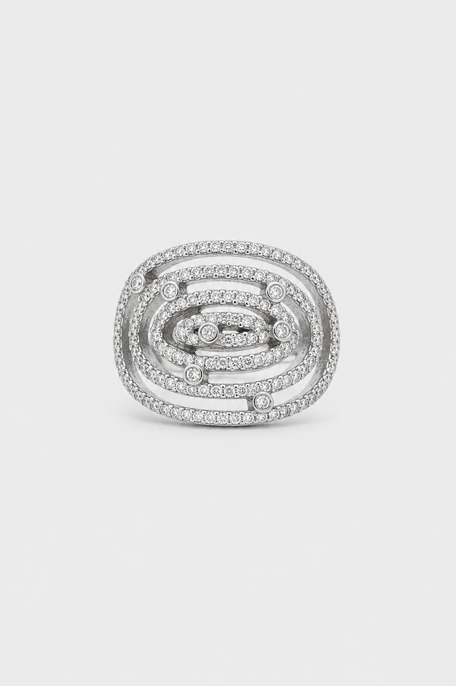 Anillo Diamante de Saint-Tropez