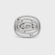 Anillo Diamante de Saint-Tropez