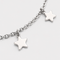 Tobillera Estrellas de Ibiza