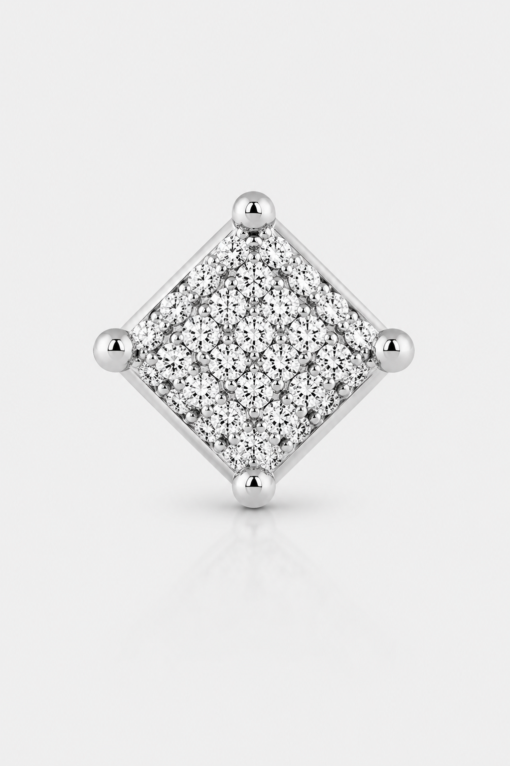 Pendientes Diamante Prisma