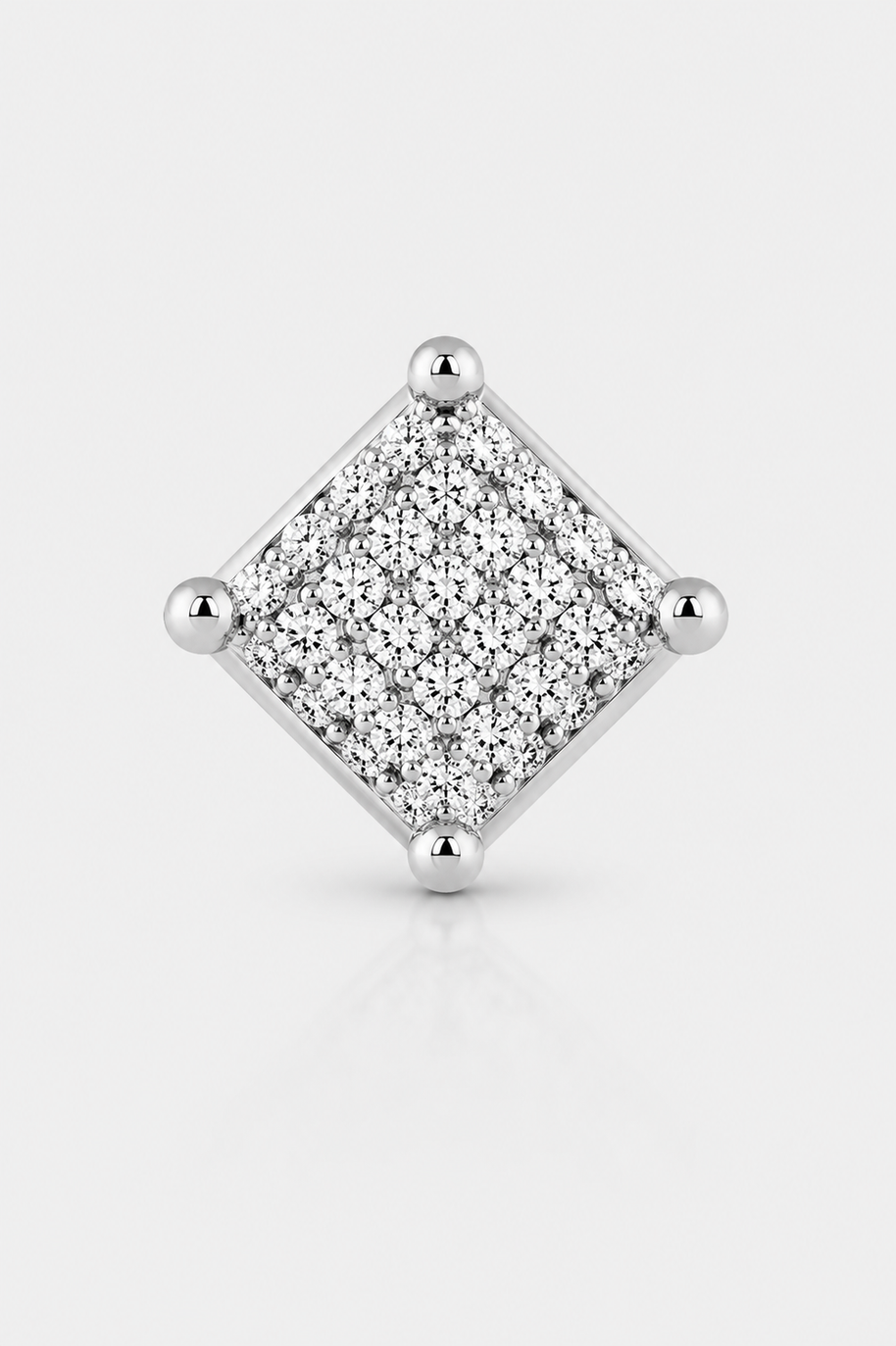 Pendientes Diamante Prisma