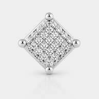 Pendientes Diamante Prisma
