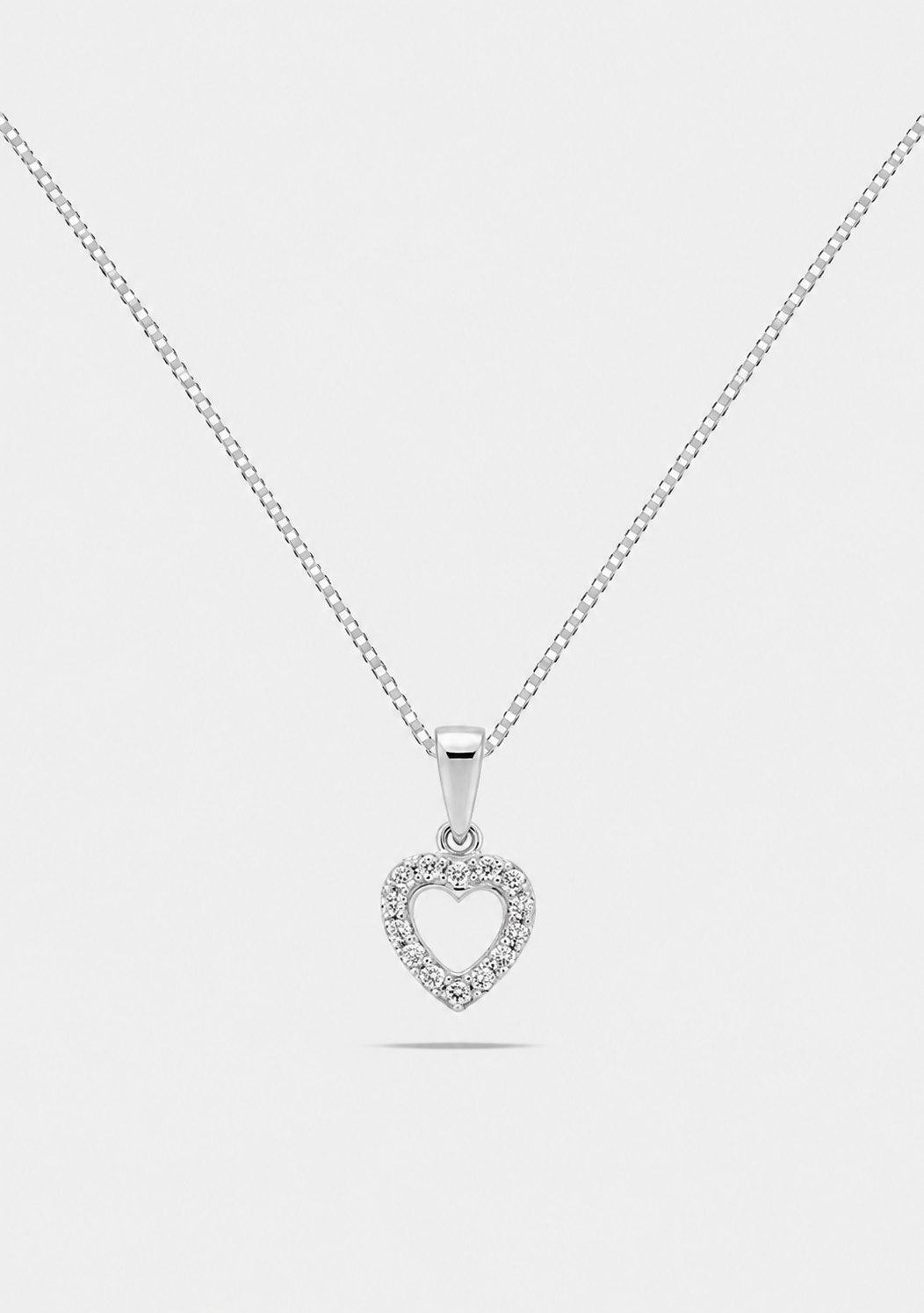 Collar Corazón de La Maddalena