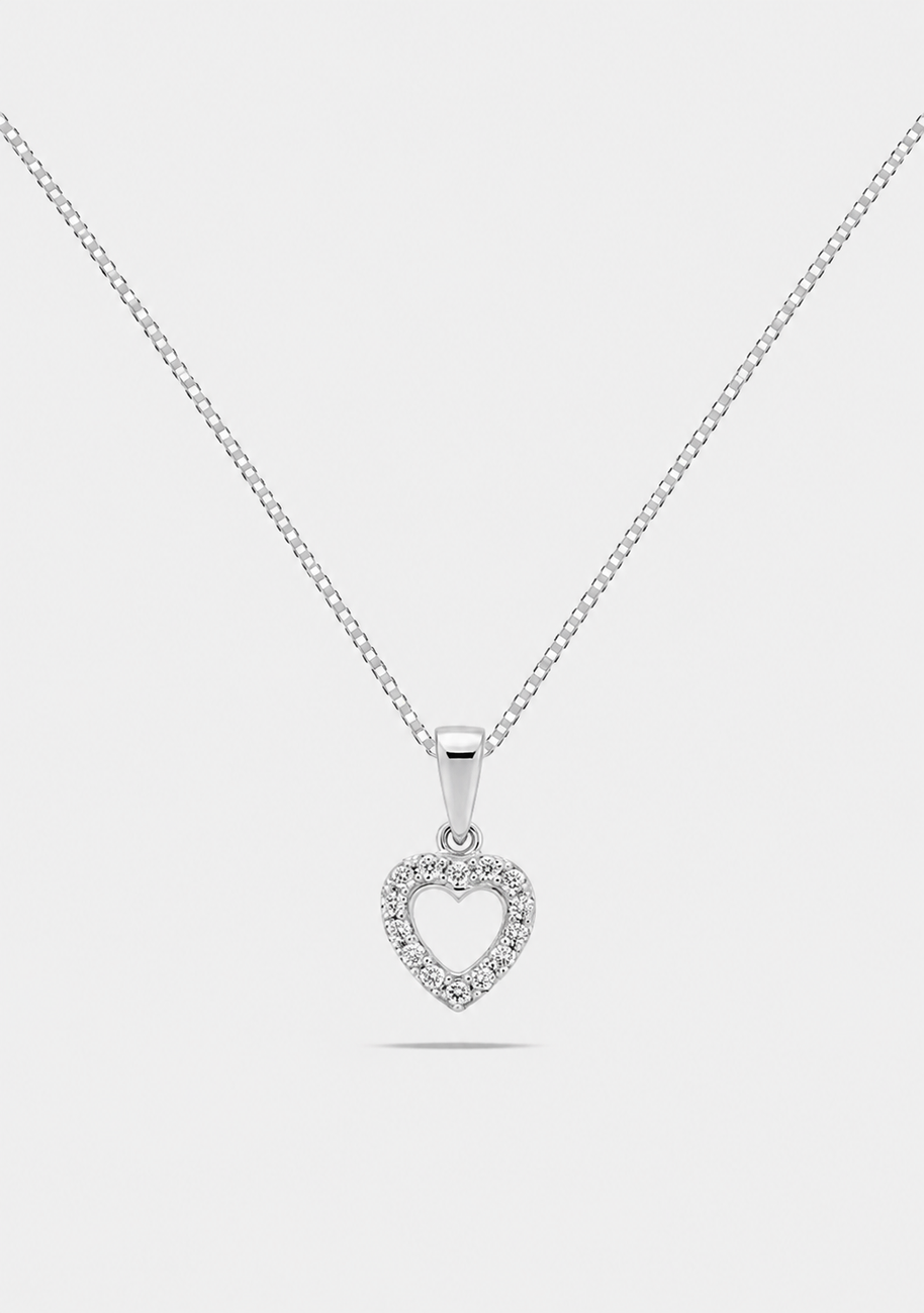 Collar Corazón de La Maddalena